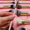 Clearance P.Louise #126 Flat Fluffy Smudger Brush Single Brushes