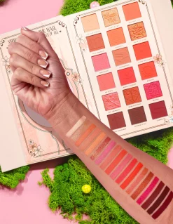 Best Sale P.Louise A Brand New Chapter Palette - Chapter Two Bronzer|Highlighter