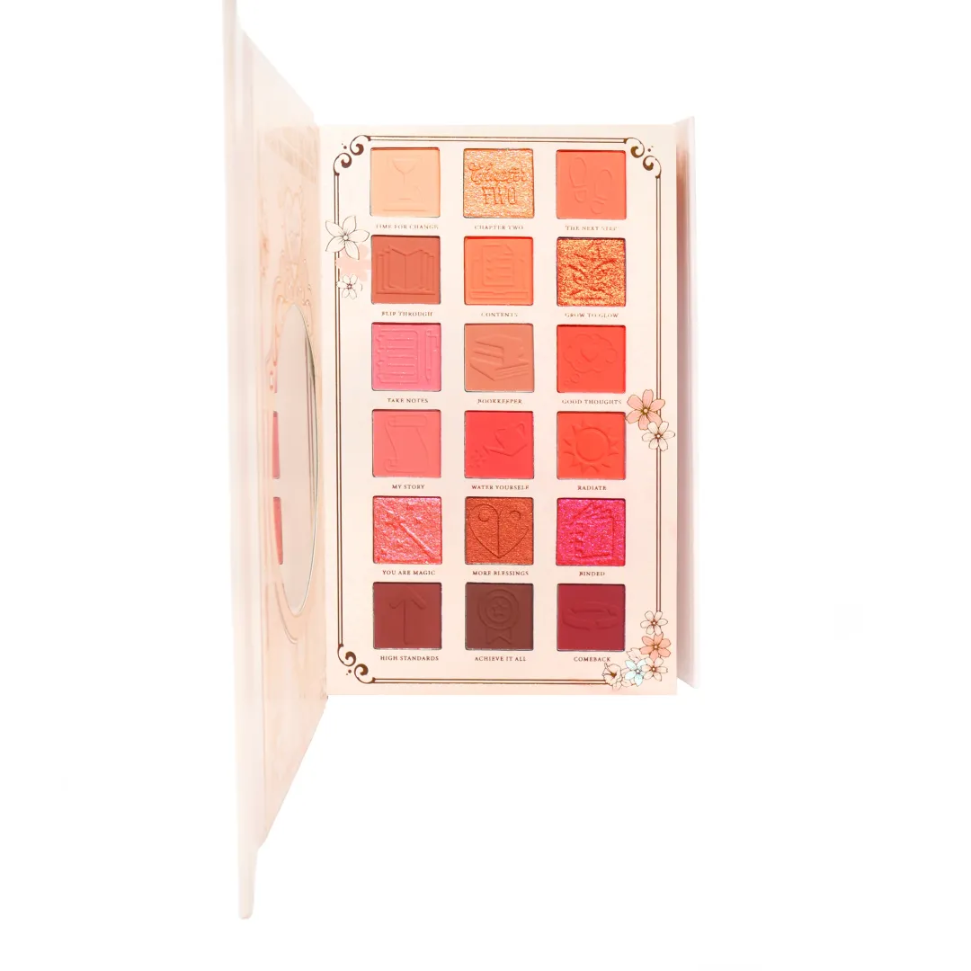 Best Sale P.Louise A Brand New Chapter Palette - Chapter Two Bronzer|Highlighter