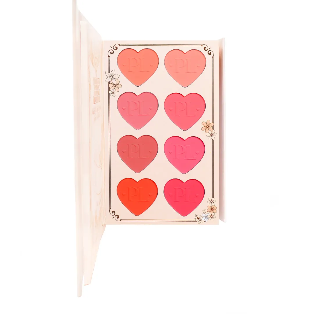 Best Sale P.Louise A Brand New Chapter Palette - Chapter Two Bronzer|Highlighter