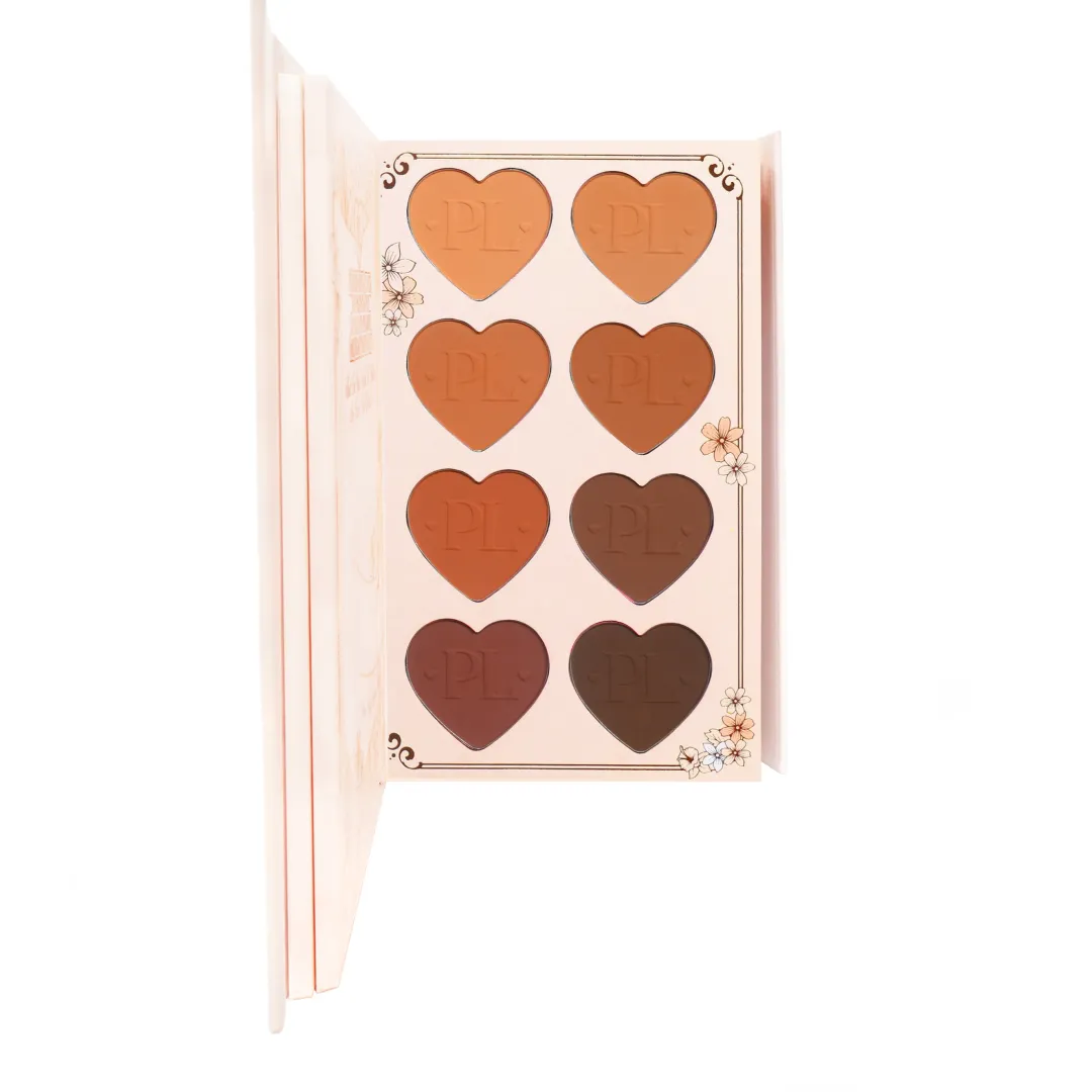 Best Sale P.Louise A Brand New Chapter Palette - Chapter Two Bronzer|Highlighter