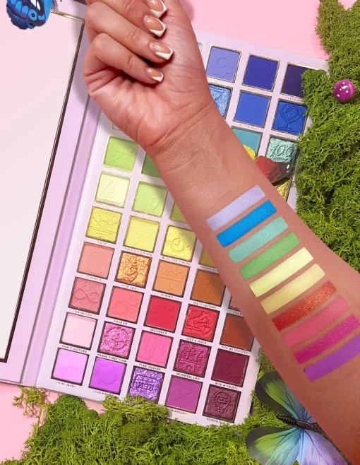 Best P.Louise AM-PM Palette Palettes
