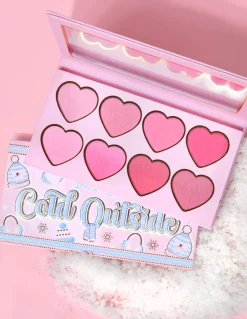 Cheap P.Louise Baby It's Cold Outside Blush Palette Blush