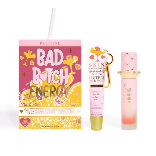 Cheap P.Louise Bad Bitch Energy Lip Duo Lip Oil|Lip Conditioner