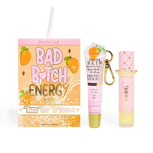 Cheap P.Louise Bad Bitch Energy Lip Duo Lip Oil|Lip Conditioner