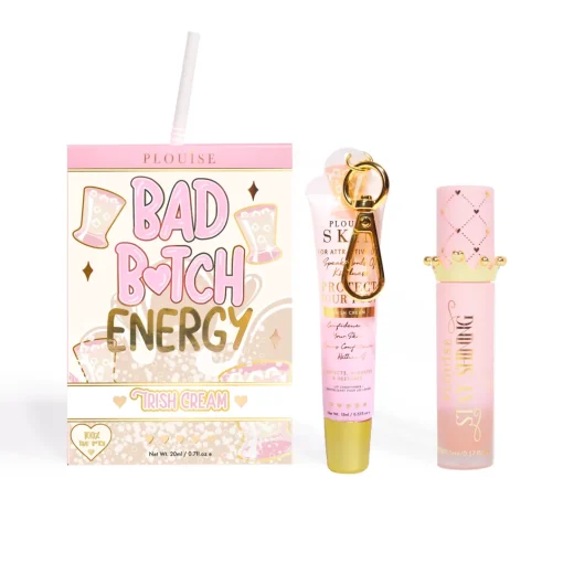 Cheap P.Louise Bad Bitch Energy Lip Duo Lip Oil|Lip Conditioner