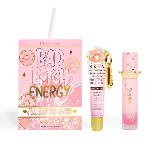 Cheap P.Louise Bad Bitch Energy Lip Duo Lip Oil|Lip Conditioner