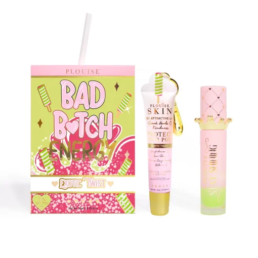 Cheap P.Louise Bad Bitch Energy Lip Duo Lip Oil|Lip Conditioner