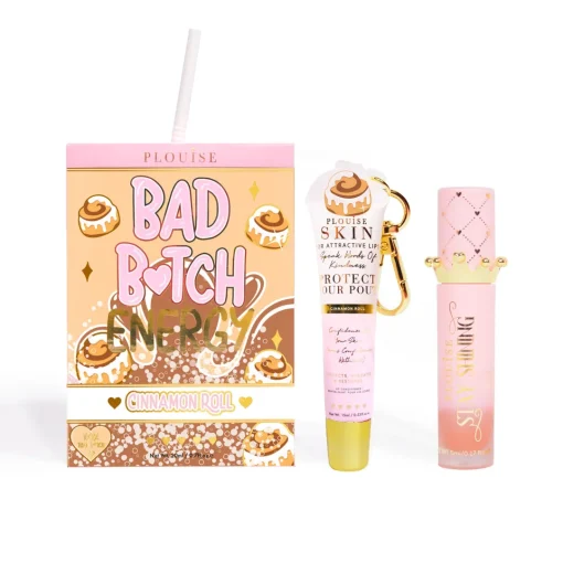 Cheap P.Louise Bad Bitch Energy Lip Duo Lip Oil|Lip Conditioner