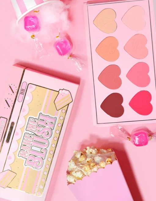 Cheap P.Louise Bake Me Blush Blusher Palette Blush