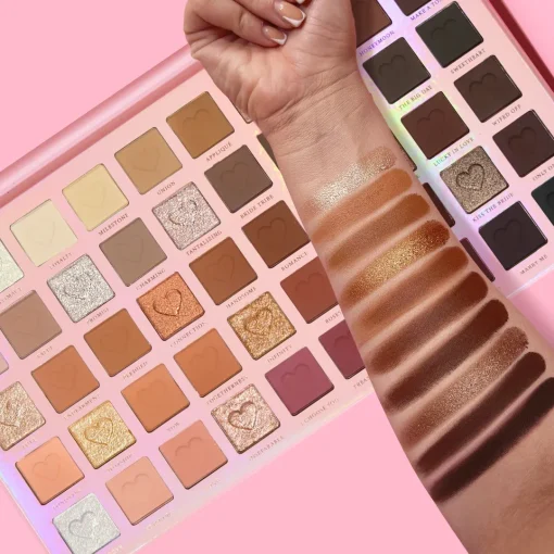 Discount P.Louise Bridal Series - Wedding Wish XL Palette Palettes