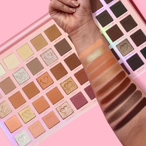 Discount P.Louise Bridal Series - Wedding Wish XL Palette Palettes