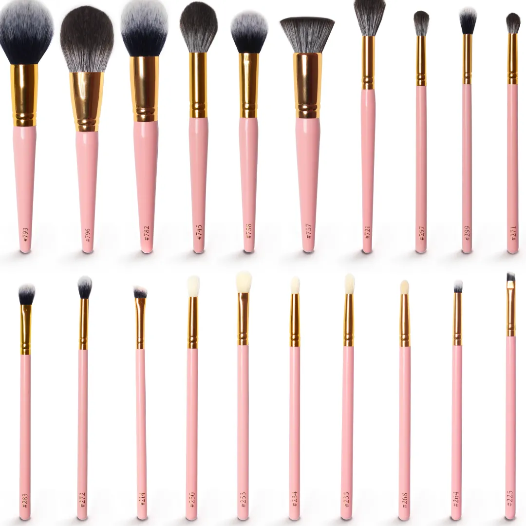 Sale P.Louise Brush Bundle Brush Sets