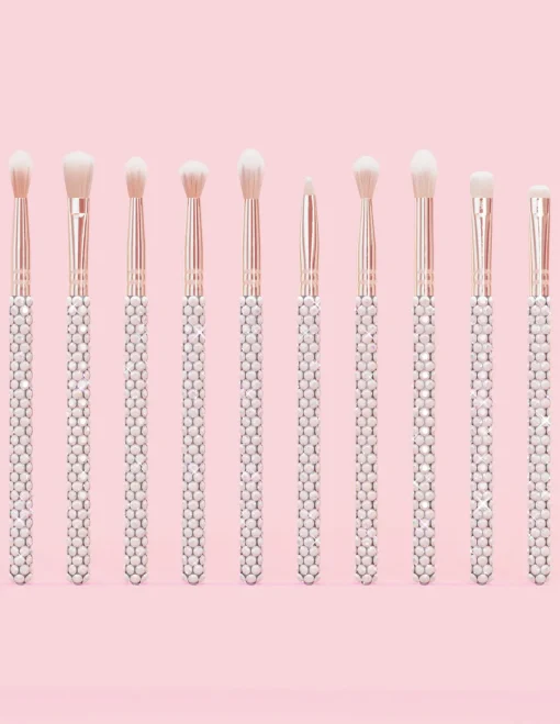 Cheap P.Louise Crystal Brush Bundle Brush Sets