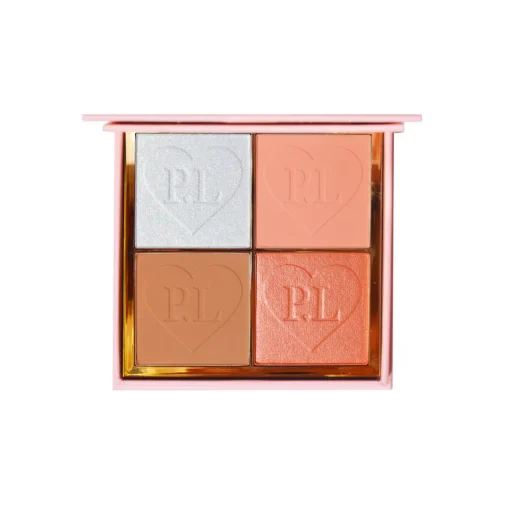 Best P.Louise Dream A Little Dream Palette Bronzer|Highlighter