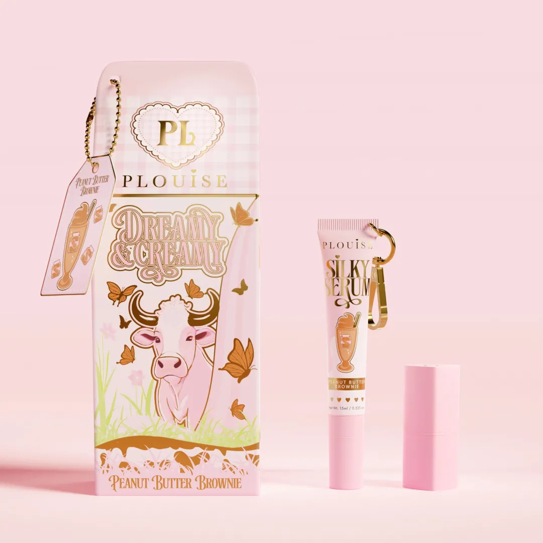 Cheap P.Louise Dreamy And Creamy Lip Duo Lip Oil