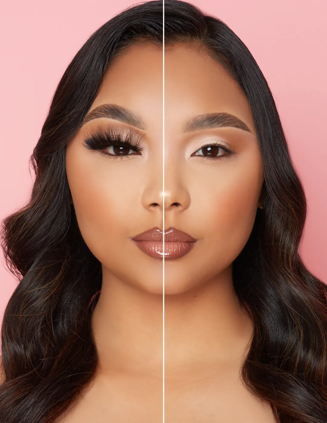 Hot P.Louise Extra Volume Lashes - Voltage 3 Lashes
