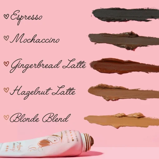 Clearance P.Louise Eyebrow Paint Brow Paint