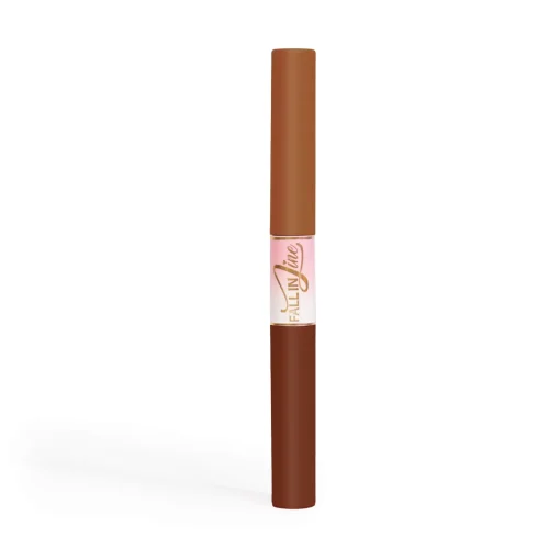 New P.Louise Fall In Line Double Ended Liner Liner