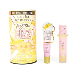 Best P.Louise Feel The Fizz Plumping Lip Duo Lip Conditioner|Lip Oil