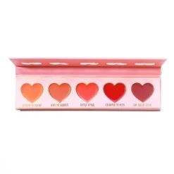 Hot P.Louise Glow With The Flow Cream Blusher Palette Blush