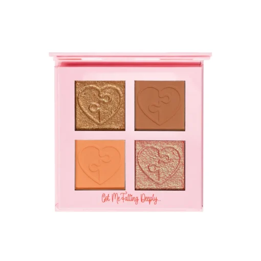 Hot P.Louise Got Me Falling Deeply Palette Palettes