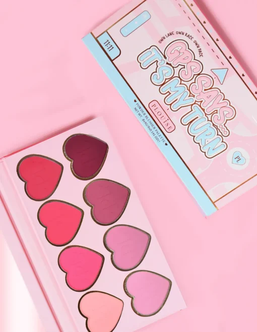 Cheap P.Louise GPS Says Its My Turn Blusher Palette Blush