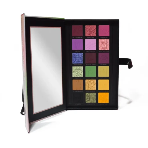 Discount P.Louise Hocus Pocus Regain Focus Palette Palettes