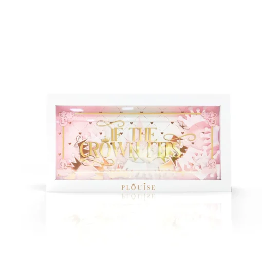 Sale P.Louise If The Crown Fits Palette Palettes