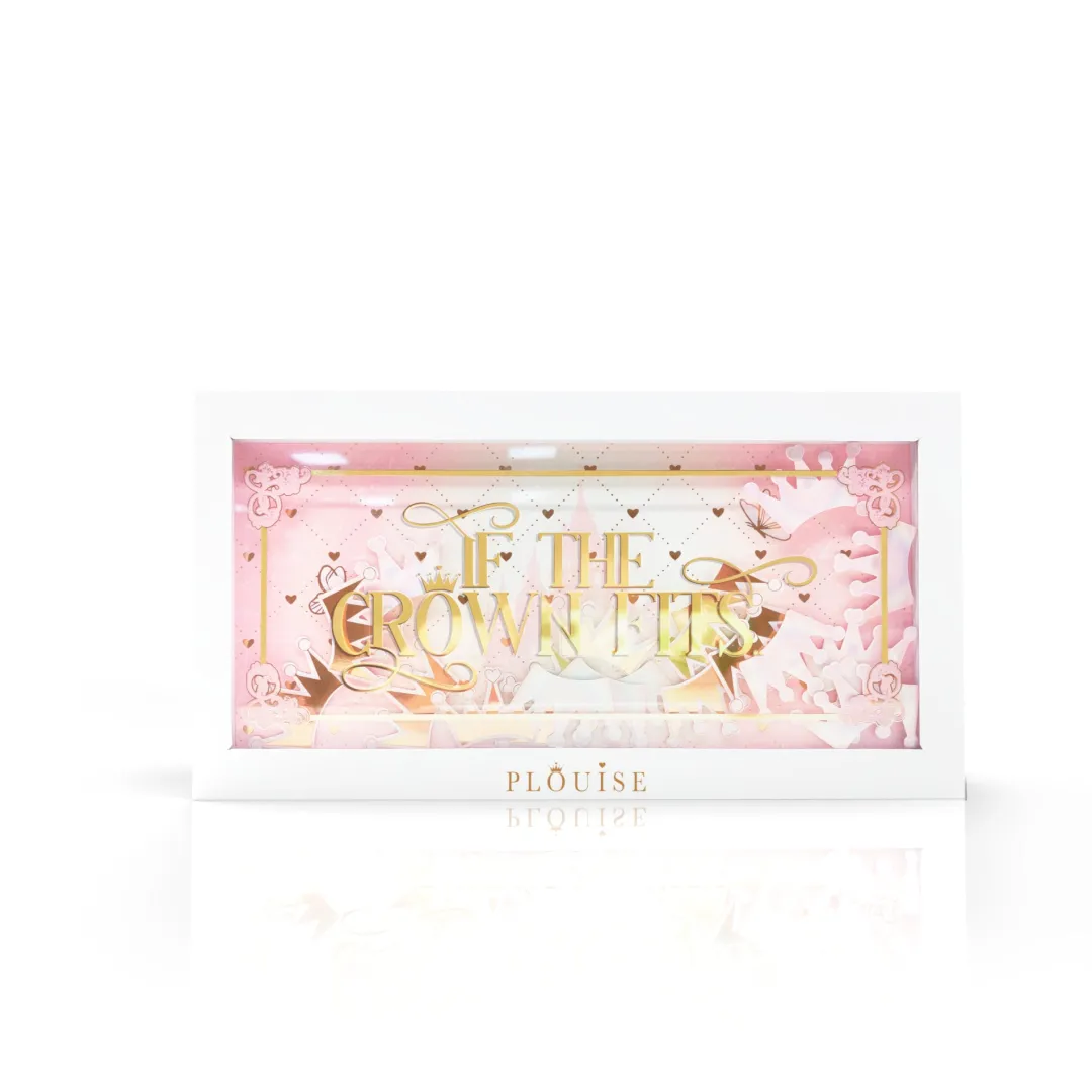 Sale P.Louise If The Crown Fits Palette Palettes