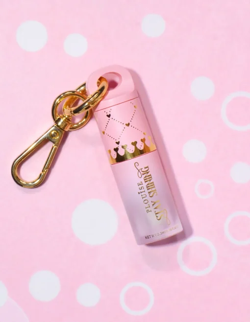 Cheap P.Louise Keychain Lip Oil Tube Lip Oil