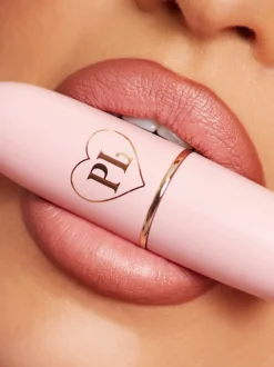 Hot P.Louise Kiss and Makeup Lip Kit Lip Liner|Lipstick
