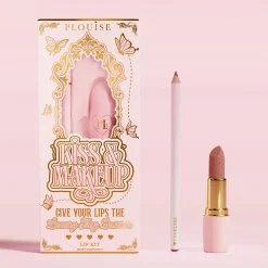 Hot P.Louise Kiss and Makeup Lip Kit Lip Liner|Lipstick