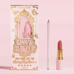 Hot P.Louise Kiss and Makeup Lip Kit Lip Liner|Lipstick