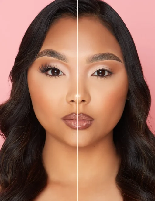 Hot P.Louise Lashes - Heavenly Half Lashes