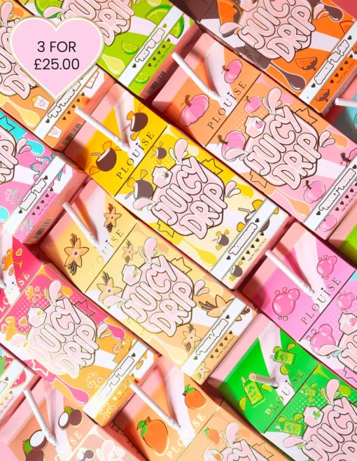 Store P.Louise Lip Mask And Scrub Duo Lip Scrub & Lip Mask