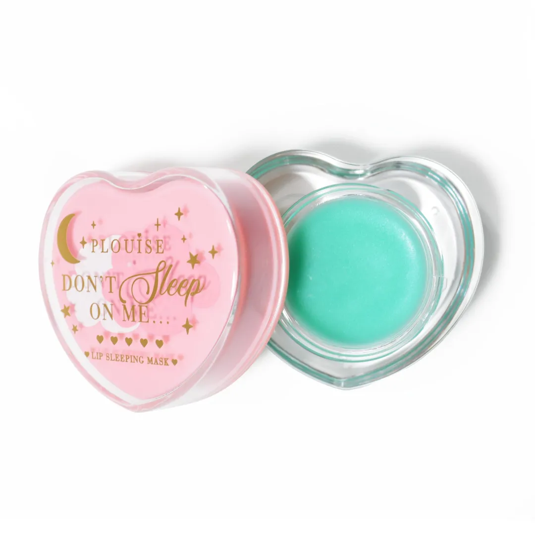 Shop P.Louise Lip Sleeping Mask Lip Scrub & Lip Mask