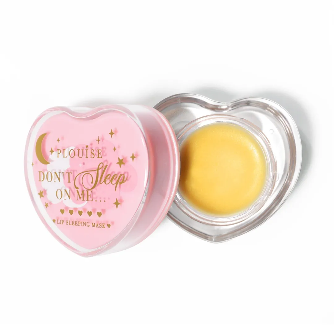 Shop P.Louise Lip Sleeping Mask Lip Scrub & Lip Mask