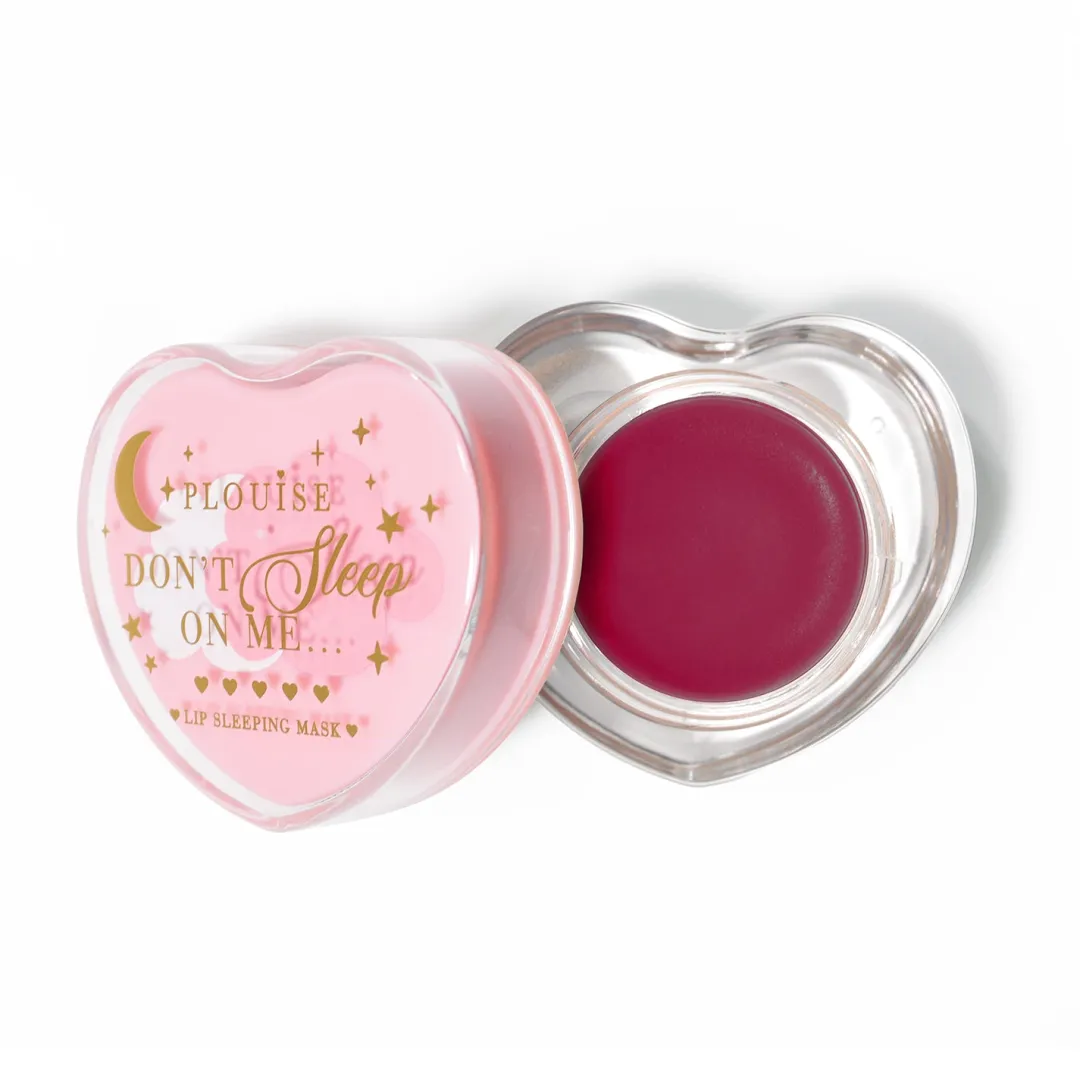 Shop P.Louise Lip Sleeping Mask Lip Scrub & Lip Mask