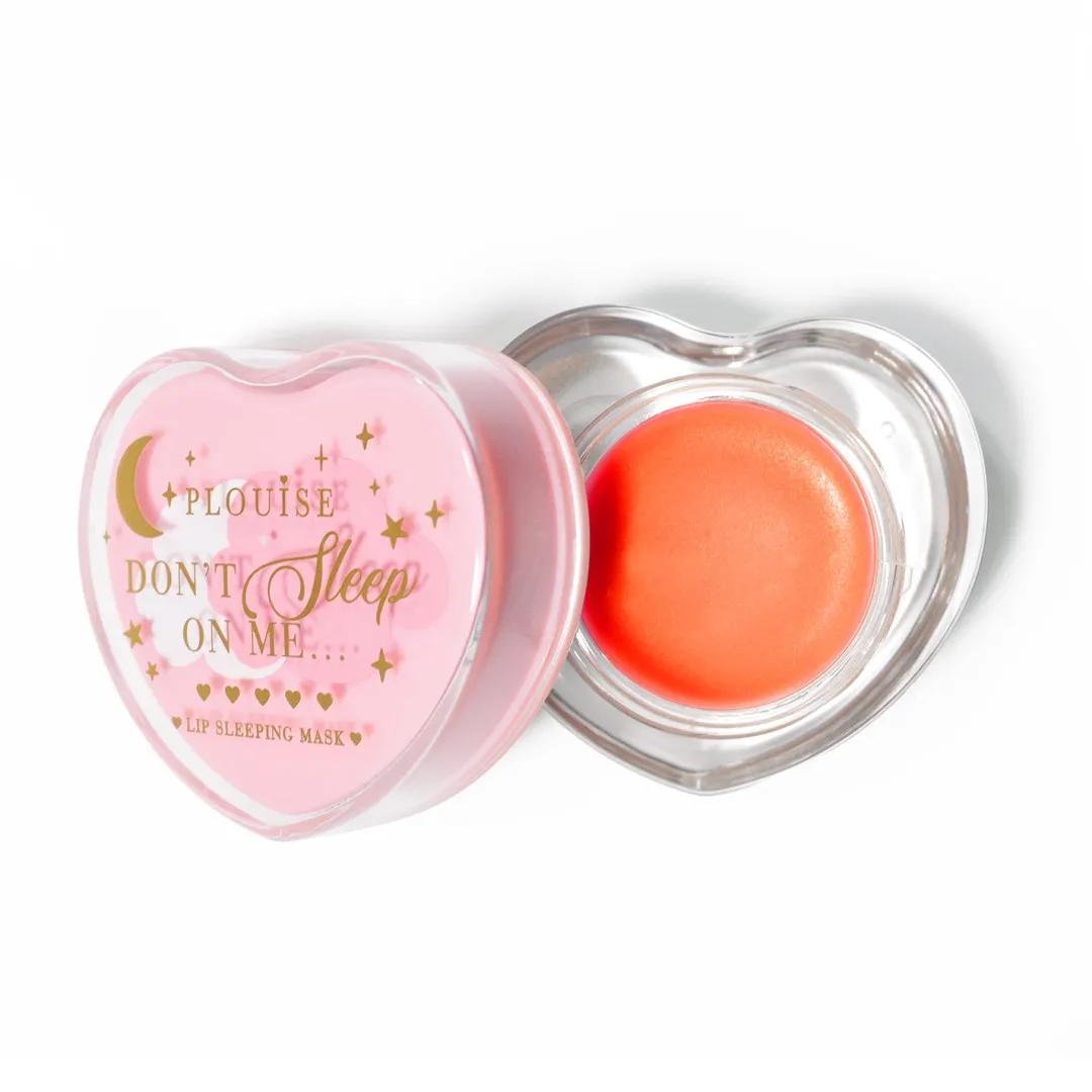 Shop P.Louise Lip Sleeping Mask Lip Scrub & Lip Mask