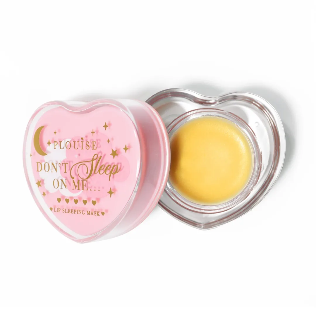Shop P.Louise Lip Sleeping Mask Lip Scrub & Lip Mask