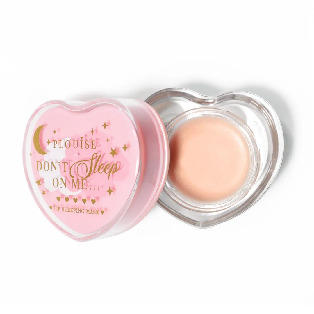 Shop P.Louise Lip Sleeping Mask Lip Scrub & Lip Mask