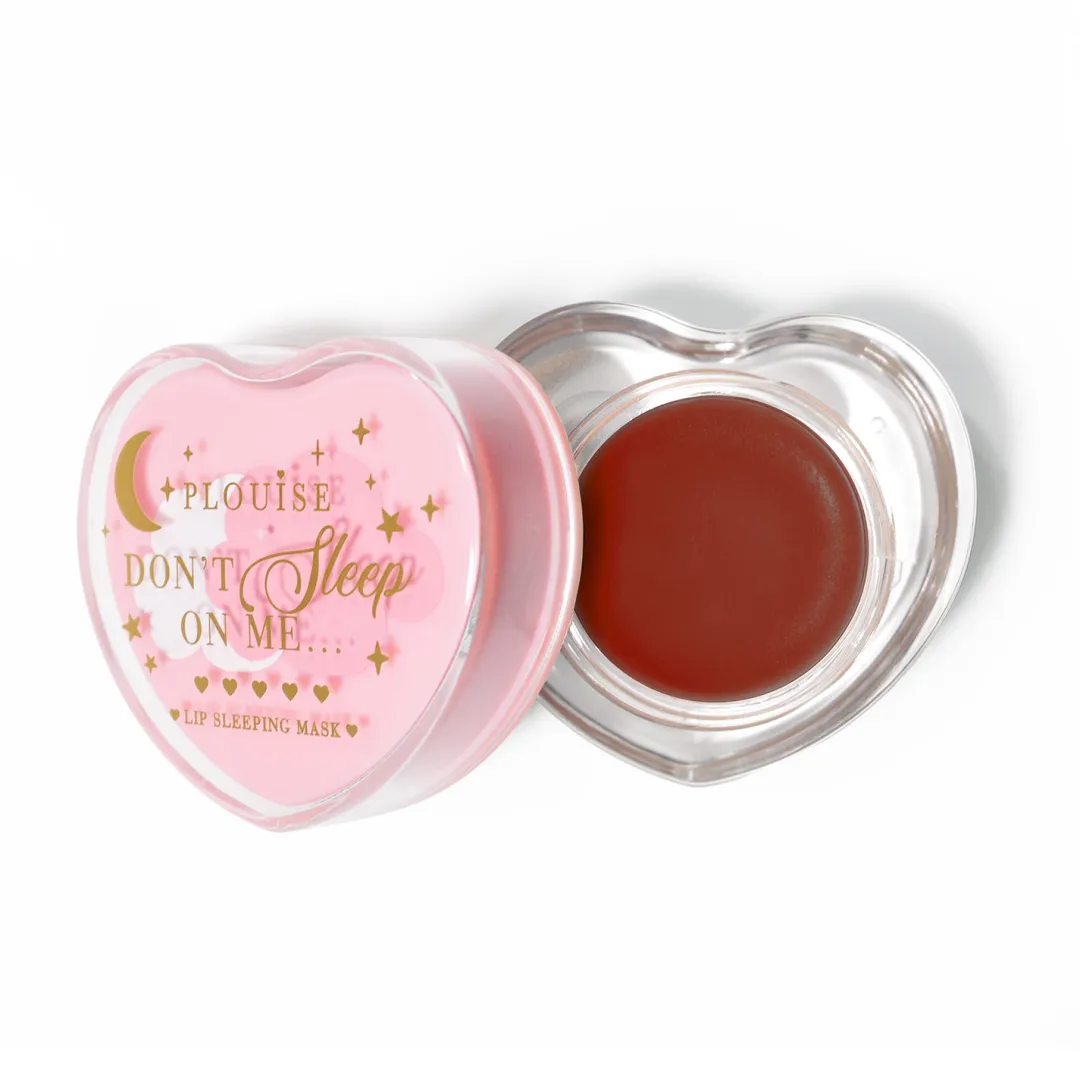 Shop P.Louise Lip Sleeping Mask Lip Scrub & Lip Mask