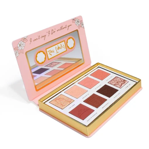 Clearance P.Louise Love Tapes Palette - Team Bride Palettes