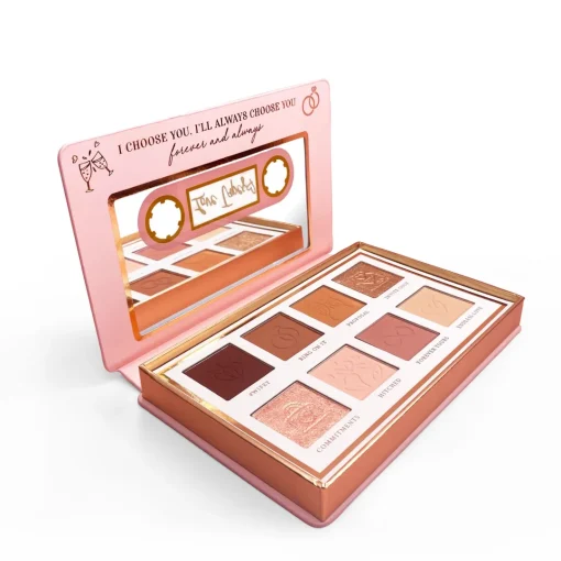 Shop P.Louise Love Tapes Palette - Wedding Wish Palettes