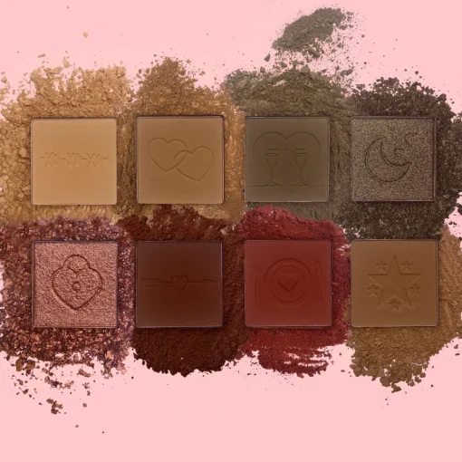 Cheap P.Louise Love Tapes Palette - Date Night Palettes