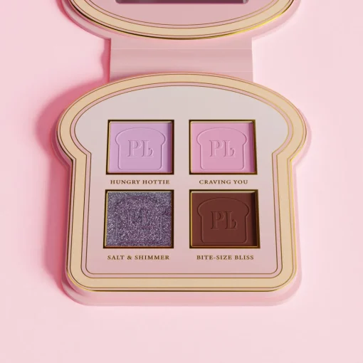 Fashion P.Louise Mini Sandwich Palette Set Bronzer|Highlighter