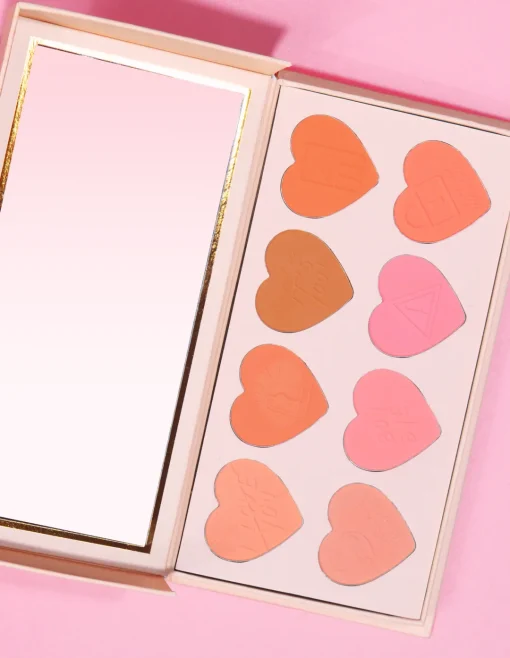 Fashion P.Louise My Second Blush Palette Blush