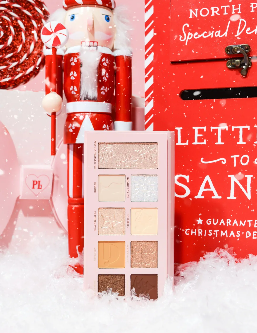 Clearance P.Louise On The Pull Palettes Palettes