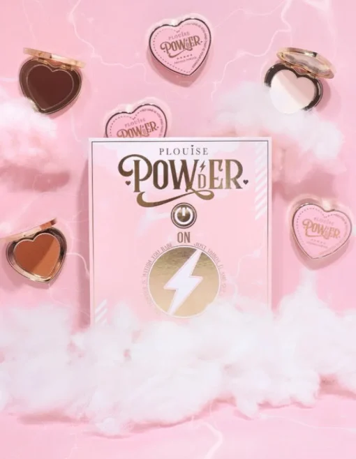 Best P.Louise Power Powder Box x6 (BOX ONLY) Powder